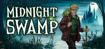 Midnight Swamp cover image