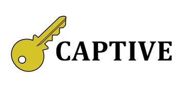 Captive cover image