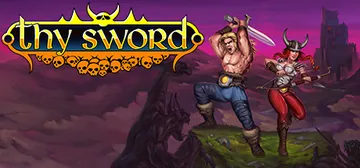 Thy Sword cover image