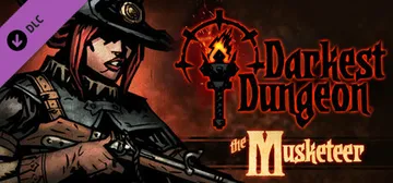 Darkest Dungeon®: The Musketeer cover image