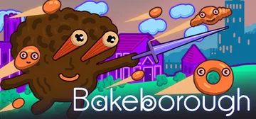 Bakeborough cover image