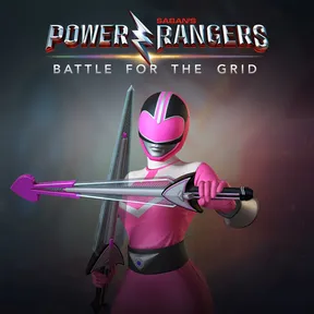 Jen Scotts - Time Force Pink Character Unlock cover image