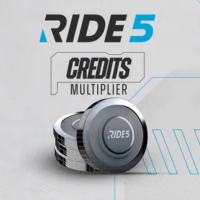 RIDE 5 - Credits Multiplier cover image
