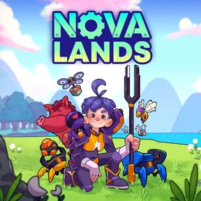Nova Lands cover image