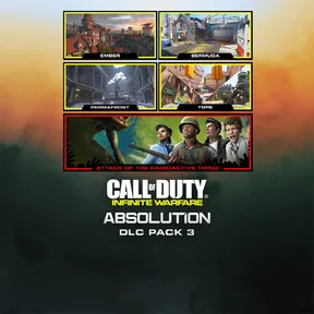 Call of Duty®: Infinite Warfare - DLC3 Absolution cover image