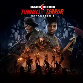 Back 4 Blood - Expansion 1: Tunnels of Terror cover image