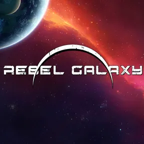 Rebel Galaxy cover image