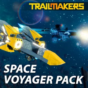 Trailmakers: Space Voyager Pack cover image