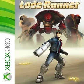 Lode Runner™ cover image