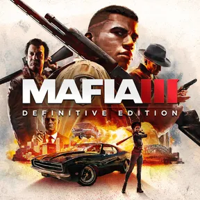Mafia III: Definitive Edition cover image