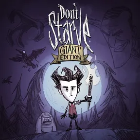 Don't Starve: Giant Edition cover image