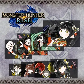 "Special Stickers 4" sticker set cover image