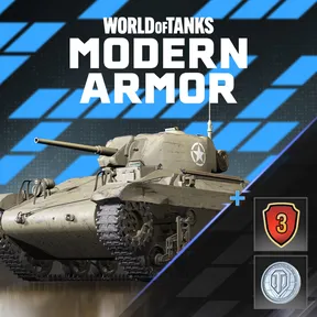 World of Tanks Modern Armor – Scout ‘n’ Swarm cover image