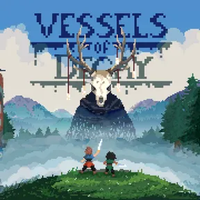 Vessels of Decay cover image