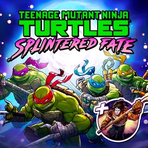 TMNT: Splintered Fate + DLC Bundle cover image