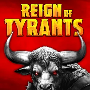 Mortal Glory 2 - Reign of Tyrants cover image