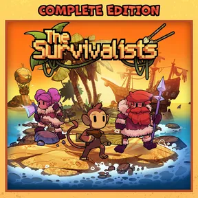 The Survivalists - Complete Edition cover image