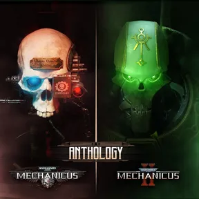 Warhammer 40,000: Mechanicus Anthology cover image