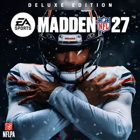 EA SPORTS™ Madden NFL 27 Deluxe Edition cover image