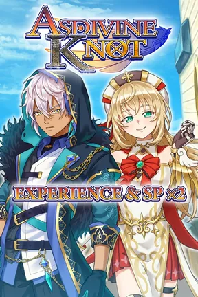 Experience & SP x2 - Asdivine Knot cover image