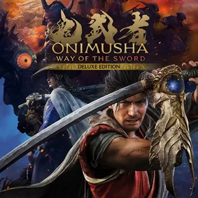 Onimusha: WotS - Deluxe Edition cover image