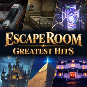 Escape Room Greatest Hits cover image