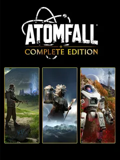 Atomfall Complete Edition cover image