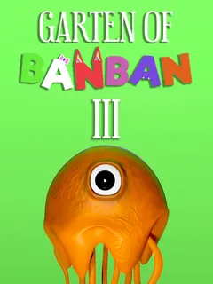 Garten of Banban 3 cover image