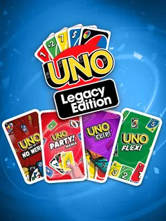 UNO™ LEGACY EDITION cover image