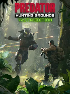 Predator: Hunting Grounds - Yautja Edition cover image