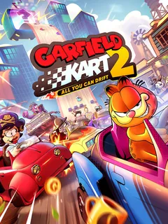 Garfield Kart 2 - All You Can Drift cover image