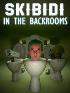 Skibidi In The Backrooms cover image