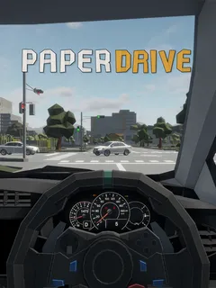 PaperDrive cover image