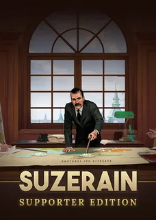 Suzerain - Supporter Edition cover image