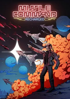 Missile Command: Recharged cover image
