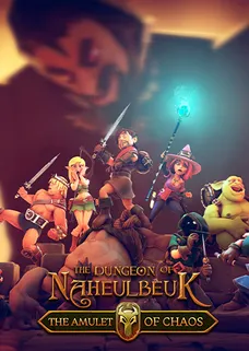 The Dungeon Of Naheulbeuk: The Amulet Of Chaos - Ultimate Edition cover image