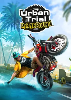 Urban Trial Playground cover image