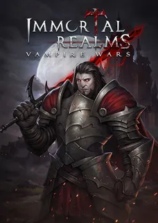 Immortal Realms: Vampire Wars cover image
