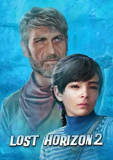 Lost Horizon 2 cover image