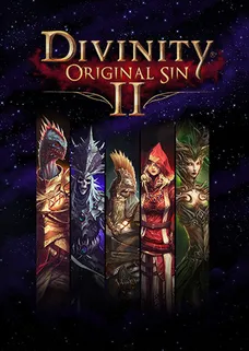Divinity: Original Sin 2 - Divine Edition cover image