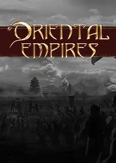 Oriental Empires cover image