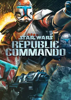 STAR WARS™ Republic Commando cover image