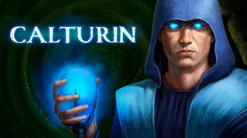 Calturin cover image