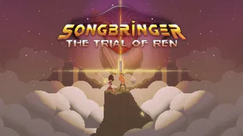 Songbringer: The Trial Of Ren cover image