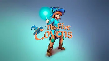 The Five Covens cover image