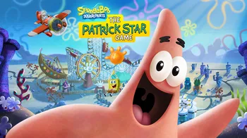 SpongeBob SquarePants™: The Patrick Star Game cover image