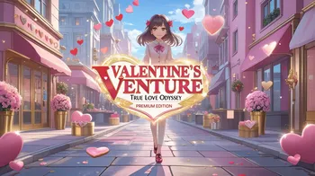 Valentine's Venture: True Love Odyssey Premium Edition cover image