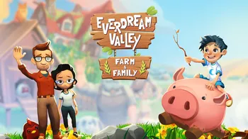 Everdream Valley - Farm & Family Pack cover image