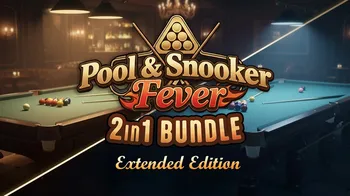 Pool & Snooker Fever: 2 in 1 Bundle Extended Edition cover image