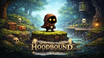 Hoodbound cover image